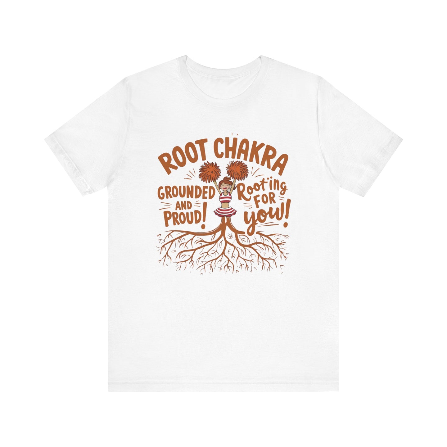 Root Chakra Tee